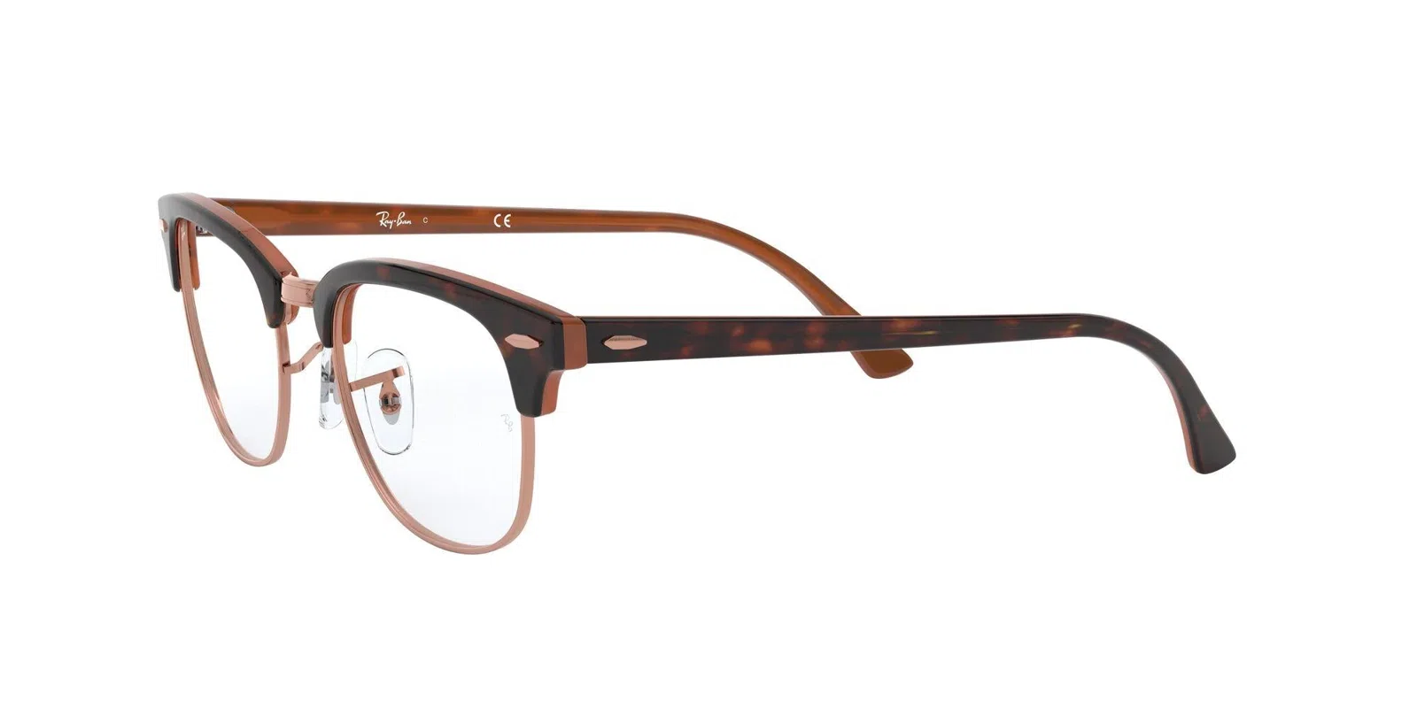 Ray-Ban Clubmaster 5154 Eyeglasses - view 162